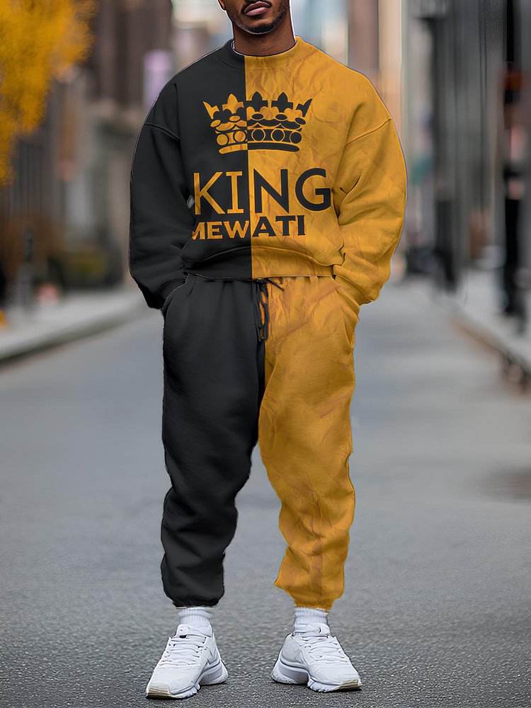 Men Sweatshirt
