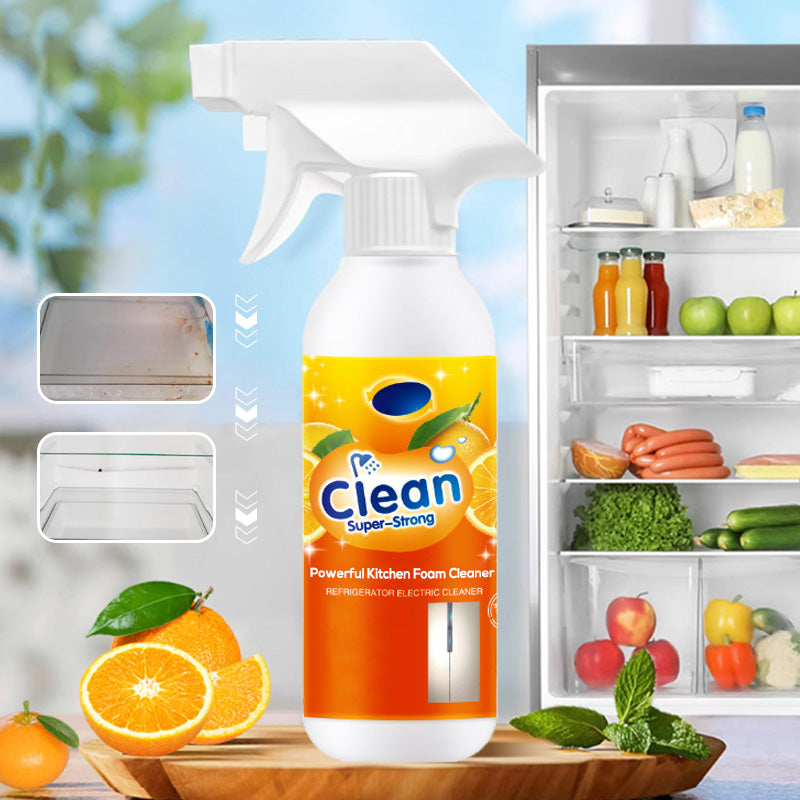 🔥Half Price🔥 Powerful Kitchen Foam Cleaner