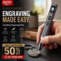 Rechargeable Cordless Engraving Pen