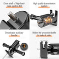 Turns drill into cutter, multi-material & easy install. Versatile tool – grab yours! ✅