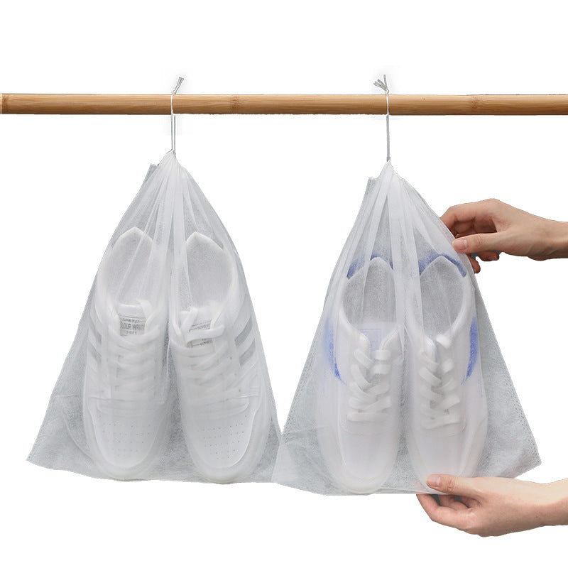 See-Through Closet Organizer Storage Bags