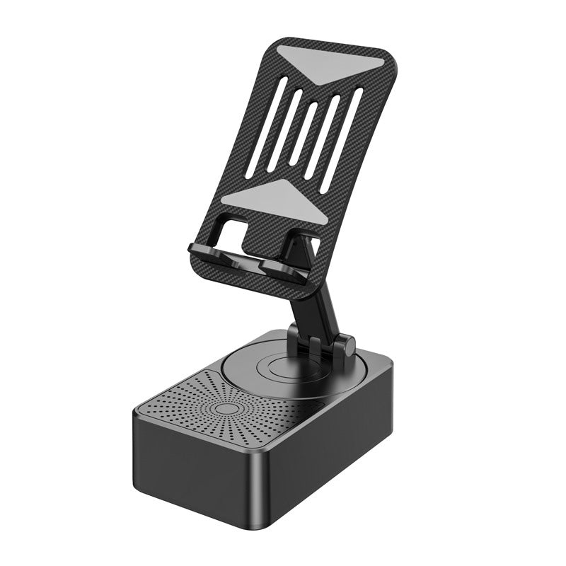 Gift Choice – 3-in-1 Wireless Bluetooth Speaker, Phone Stand & Desktop Organizer