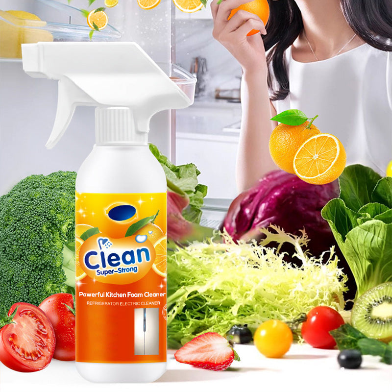 🔥Half Price🔥 Powerful Kitchen Foam Cleaner