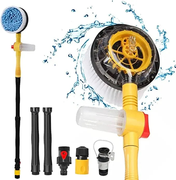 🥳HOT SALE🥳💞Multifunctional Brush – From 49.99＄! Auto-rotating, 5 settings & versatile. Sparkling clean – grab yours! ✅