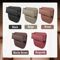 Car Seat Crevice Storage Box, Multifunctional Seat Crevice Storage Box, In-Car Seat and Center Console Storage Strip