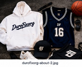 DuroFixorg sports apparel