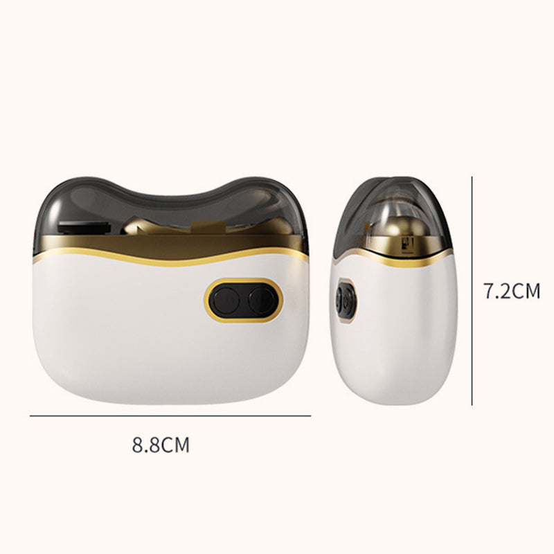 🔥⏳Black Friday Sale!🚨 Lowest Price Ever, Don't Miss Out! 💅 2-in-1 Electric Nail Clipper & Polisher