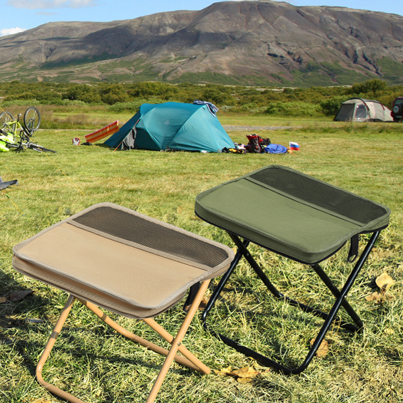 🔥2-in-1 Outdoor Folding Chair & Bag