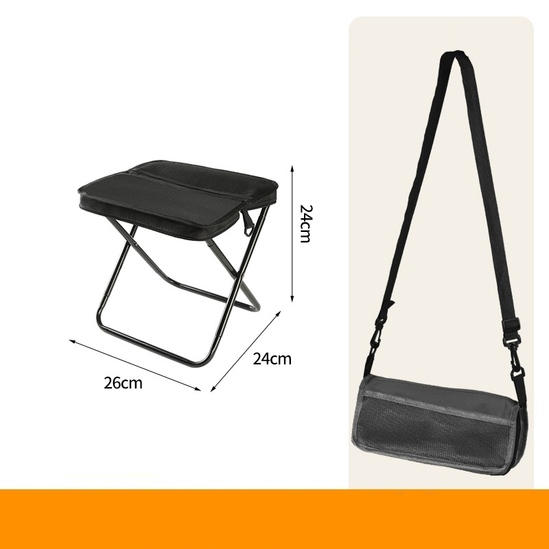🔥2-in-1 Outdoor Folding Chair & Bag