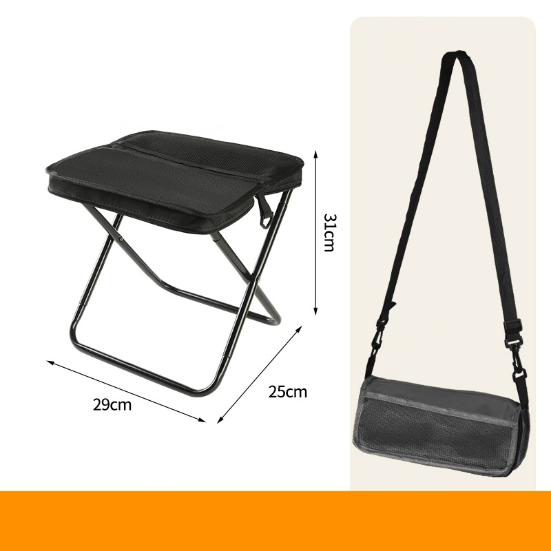 🔥2-in-1 Outdoor Folding Chair & Bag