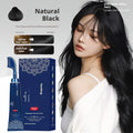 Herbal Hair Dye Comb for Home Use