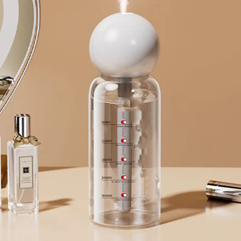 🔥 Hot Sale 50% OFF 🔥Portable Mini Humidifier for Home & Car