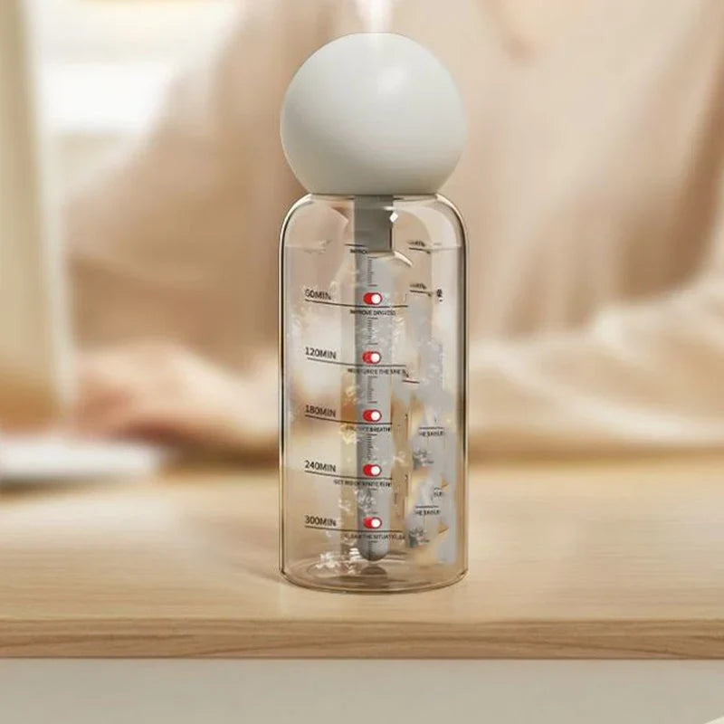 🔥 Hot Sale 50% OFF 🔥Portable Mini Humidifier for Home & Car