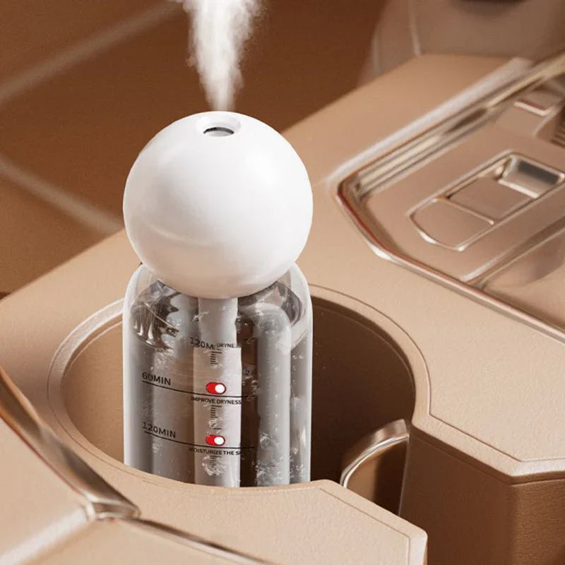 🔥 Hot Sale 50% OFF 🔥Portable Mini Humidifier for Home & Car