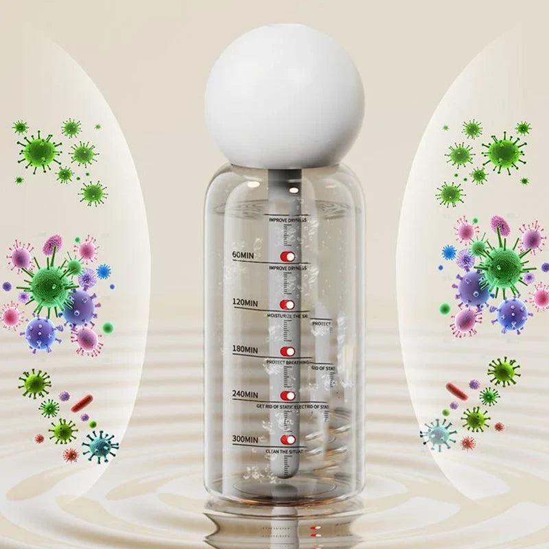 🔥 Hot Sale 50% OFF 🔥Portable Mini Humidifier for Home & Car
