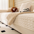 ⏳⏰Plush Textured Non-Slip Sofa Cover🛋️