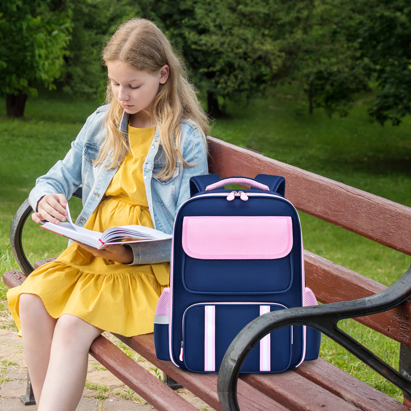 ⏰ 50% OFF⏰Large-Capacity School Backpack For Students