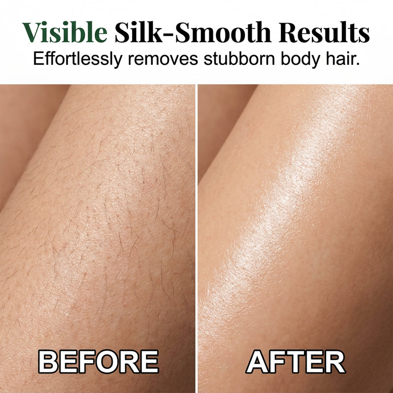 ⏳60% off⏰💥Silk-Smooth Hair Removal Cream