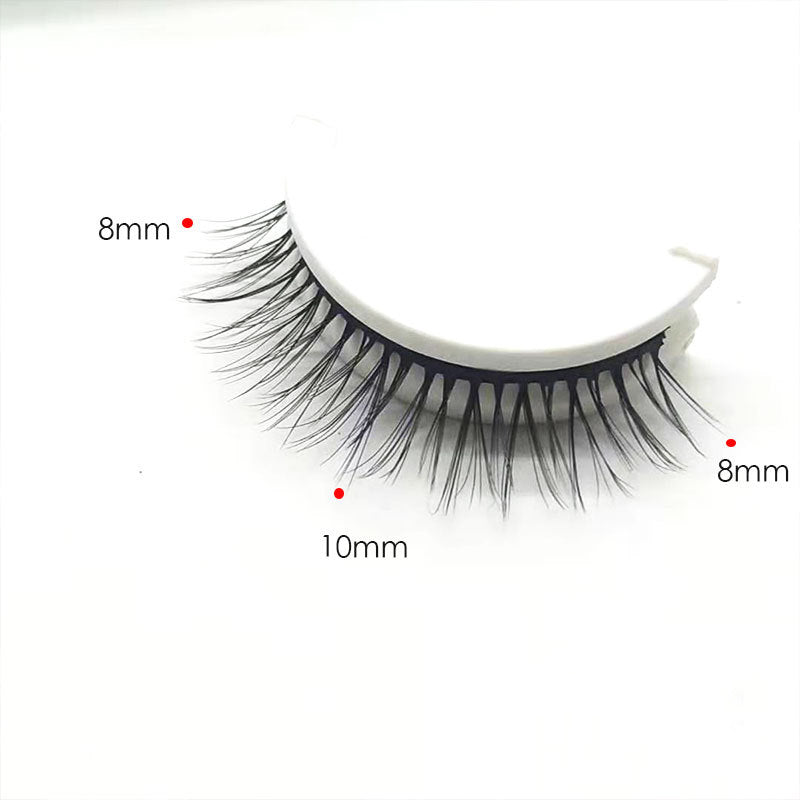 💕Reusable Self-Adhesive False Eyelashes