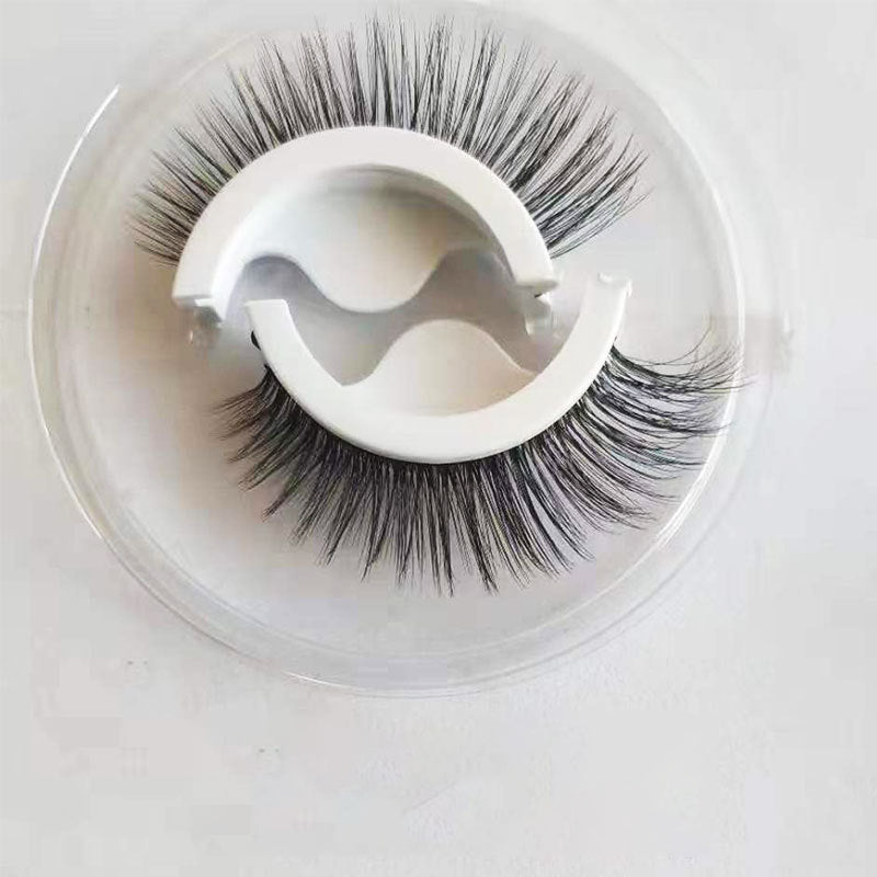 💕Reusable Self-Adhesive False Eyelashes