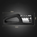 🥳HOT SALE! 4-in-1 Multi-Stage Kitchen Knife Sharpener🔪🏠