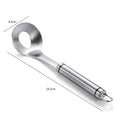 🥳Meatball Spoon! Non-stick, scoop & drain – perfect gift. Mess-free cooking – grab yours! ✅