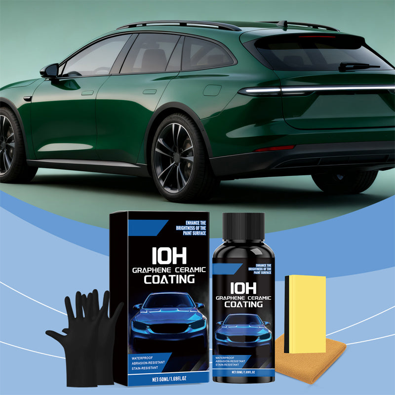 🔥HOT SALE 60% OFF🔥Waterproof Anti-Scratch Car Coating Kit