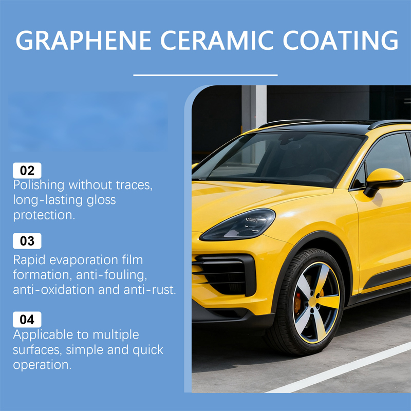 🔥HOT SALE 60% OFF🔥Waterproof Anti-Scratch Car Coating Kit