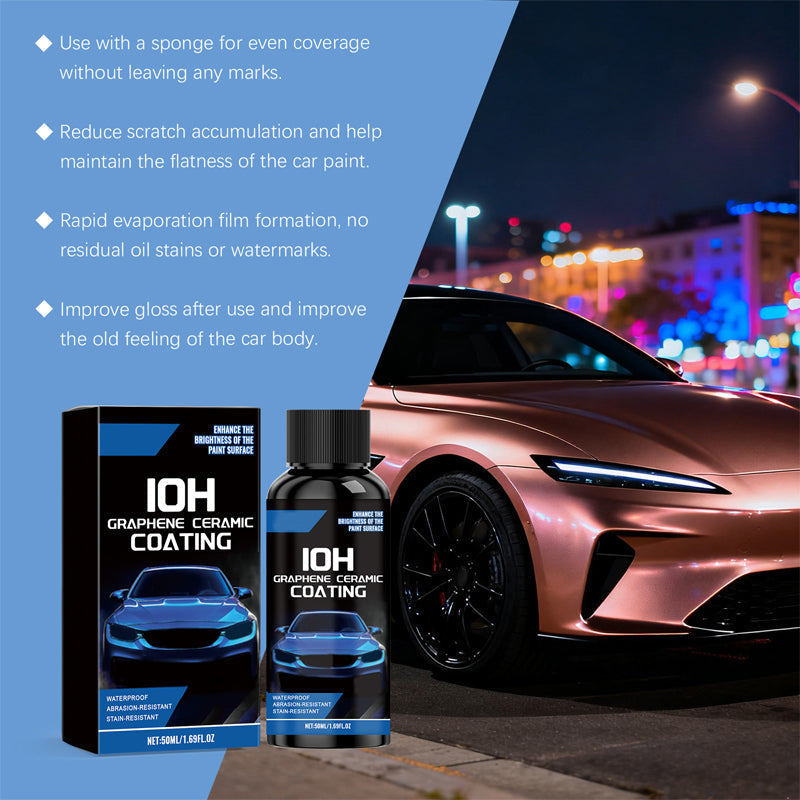 🔥HOT SALE 60% OFF🔥Waterproof Anti-Scratch Car Coating Kit