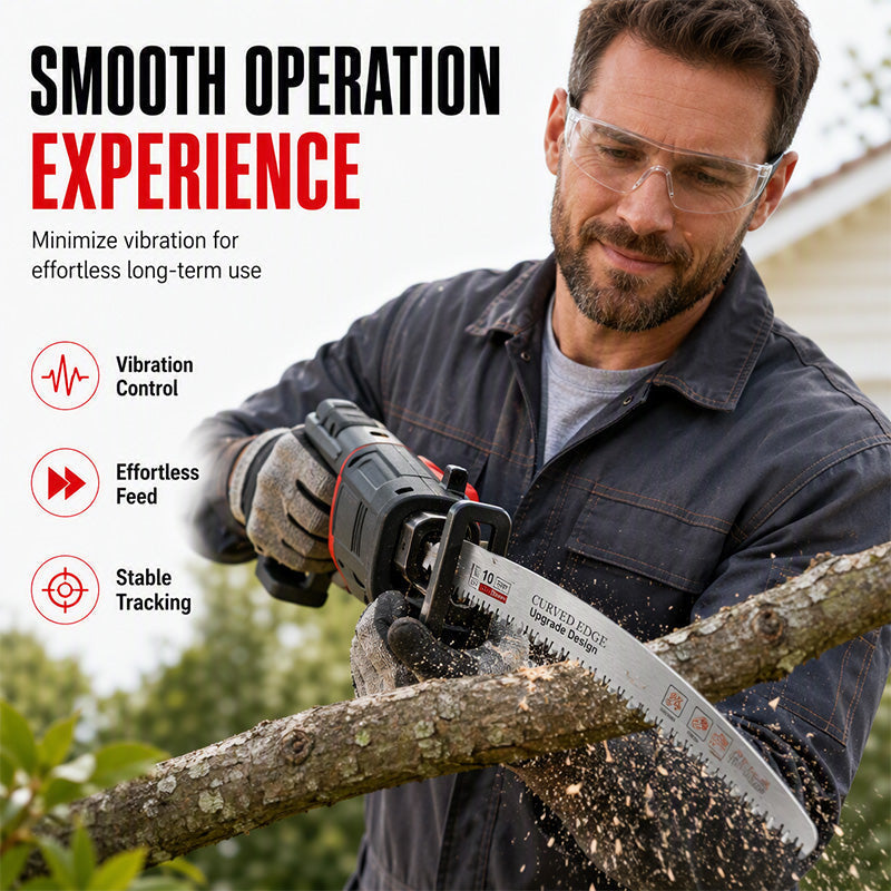 📢📢50% OFF !! ⏰Universal Replacement Reciprocating Saw Blades