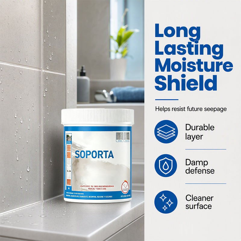💧60% OFF NOW! Multi‑Surface Waterproof Repair Sealant – Clear Leak Sealant Coating, Invisible Anti‑Leak Protective Coating for Cracks Walls Roof Pipes