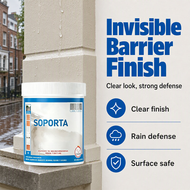 💧60% OFF NOW! Multi‑Surface Waterproof Repair Sealant – Clear Leak Sealant Coating, Invisible Anti‑Leak Protective Coating for Cracks Walls Roof Pipes