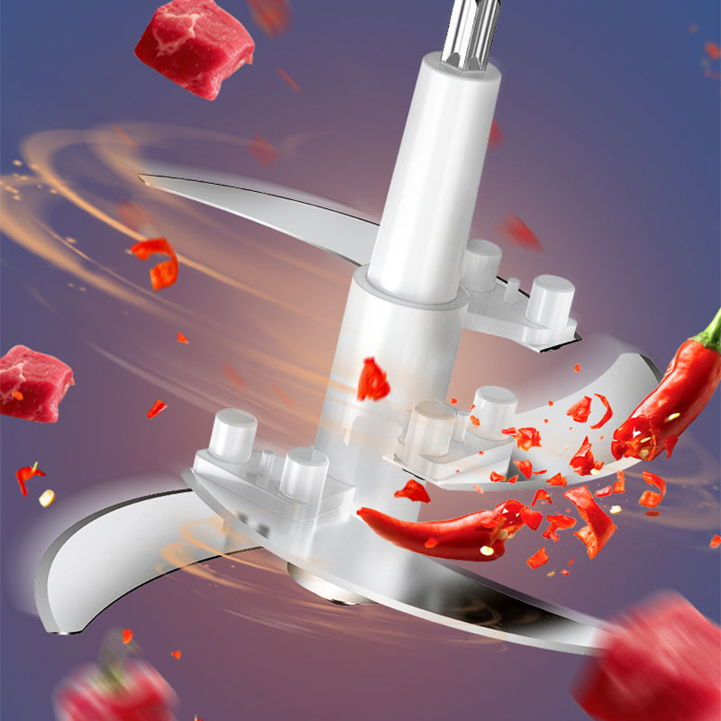 High-Power 300W Electric Meat Grinder