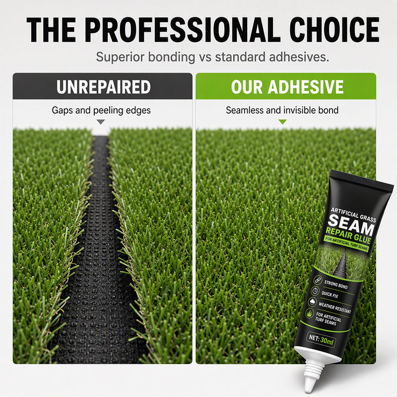 Waterproof Artificial Grass Seam Repair Glue