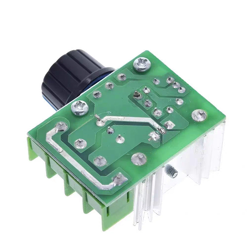 ⚡ 57% OFF | 2000W AC Voltage Controller