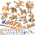 ⏳Time-Limited Special⏰Children's Educational DIY Toy Tool Kit-Build More. Learn More. Play Creatively