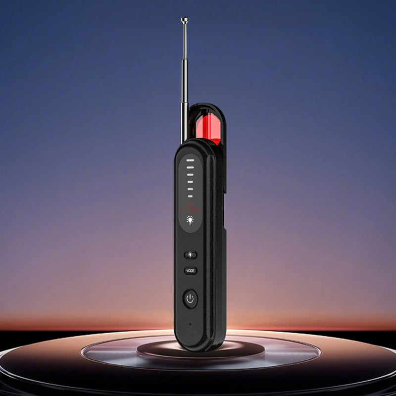 🕵️ Anti-Spy Camera Detector – Scan Hotels, Offices & Cars for Hidden Devices 🔍