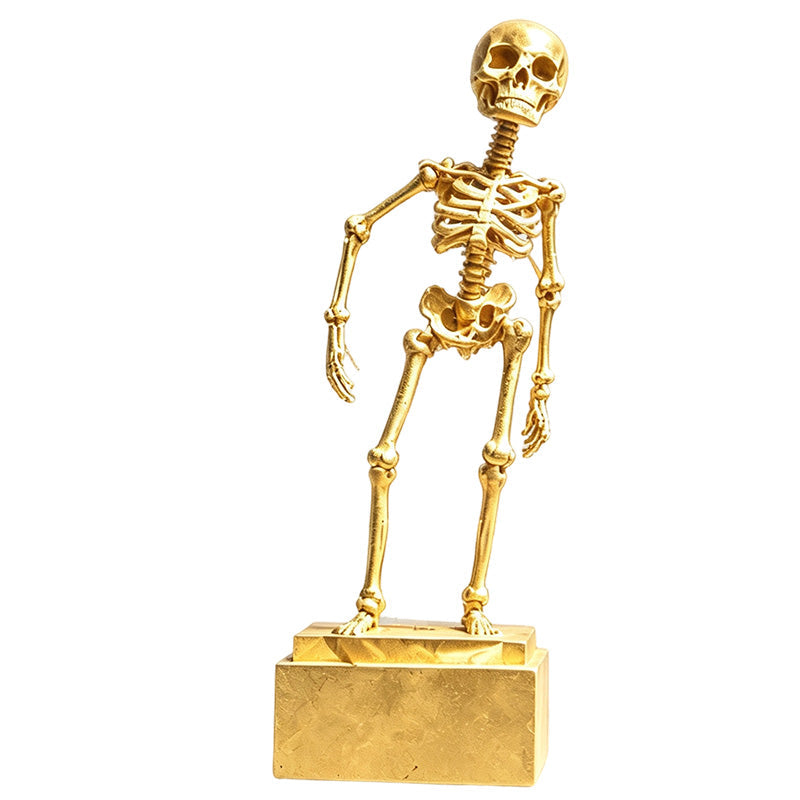 ⏳🔥LIMITED-TIME 50% OFF! ⏰💧Dancing Skeleton Aquarium Bubbler💀