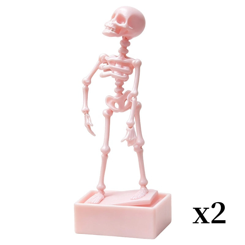 ⏳🔥LIMITED-TIME 50% OFF! ⏰💧Dancing Skeleton Aquarium Bubbler💀
