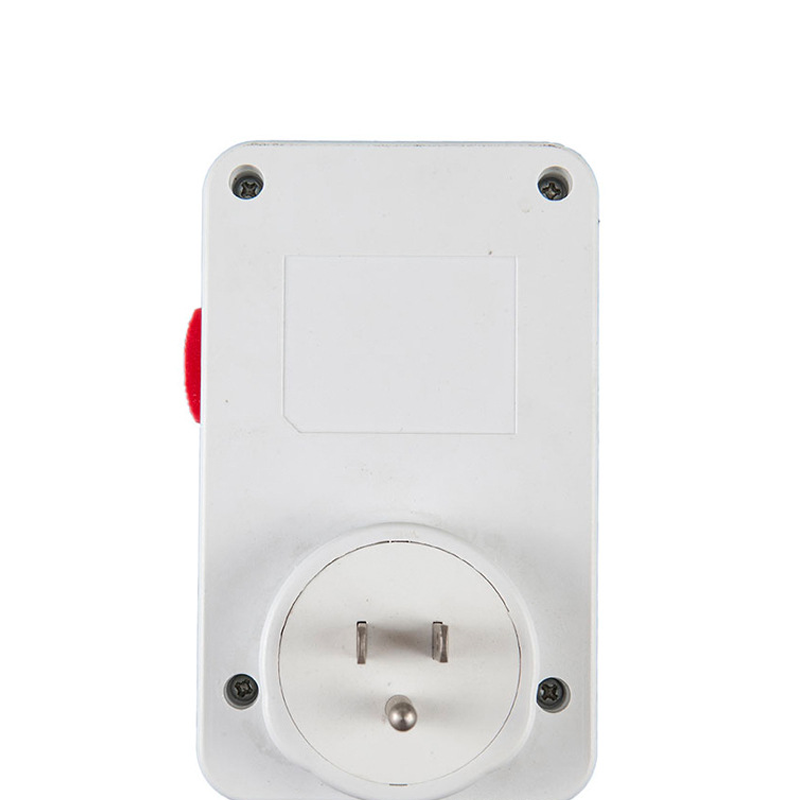 24-Hour Mechanical Plug-in Timer Socket