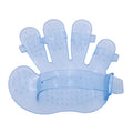 Silicone Pet Massage Glove | Lathers Easily & Removes Loose Fur