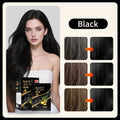 4-in-1 Herbal Hair Dye Shampoo