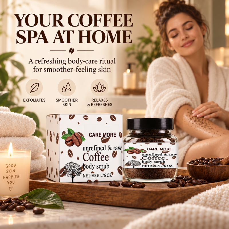 🥳HOT SALE🥳💞10K+ SOLD! Natural exfoliating, deep hydration & clean rinse. Silky skin – grab yours! ✅