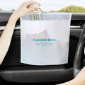 Stand-up Car Self-Adhesive Cleaning Bags