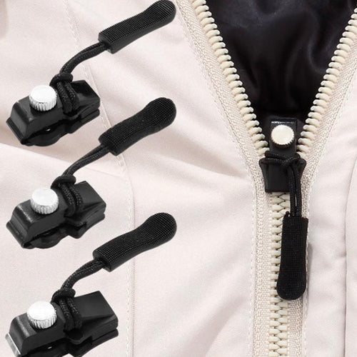 Easy Install Zipper Puller Repair Kit