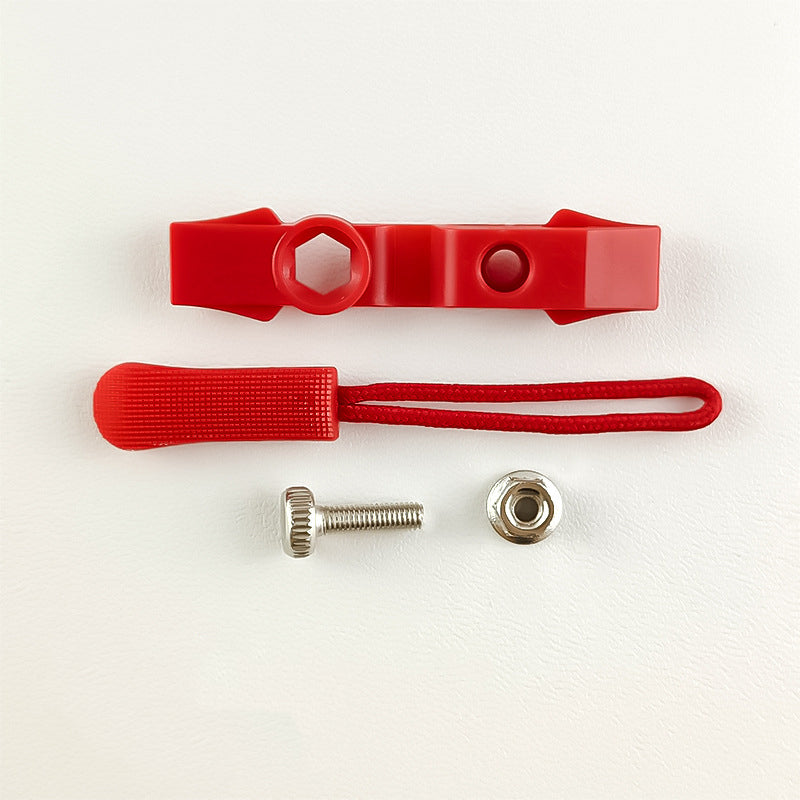 Easy Install Zipper Puller Repair Kit