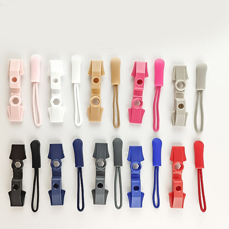 Easy Install Zipper Puller Repair Kit